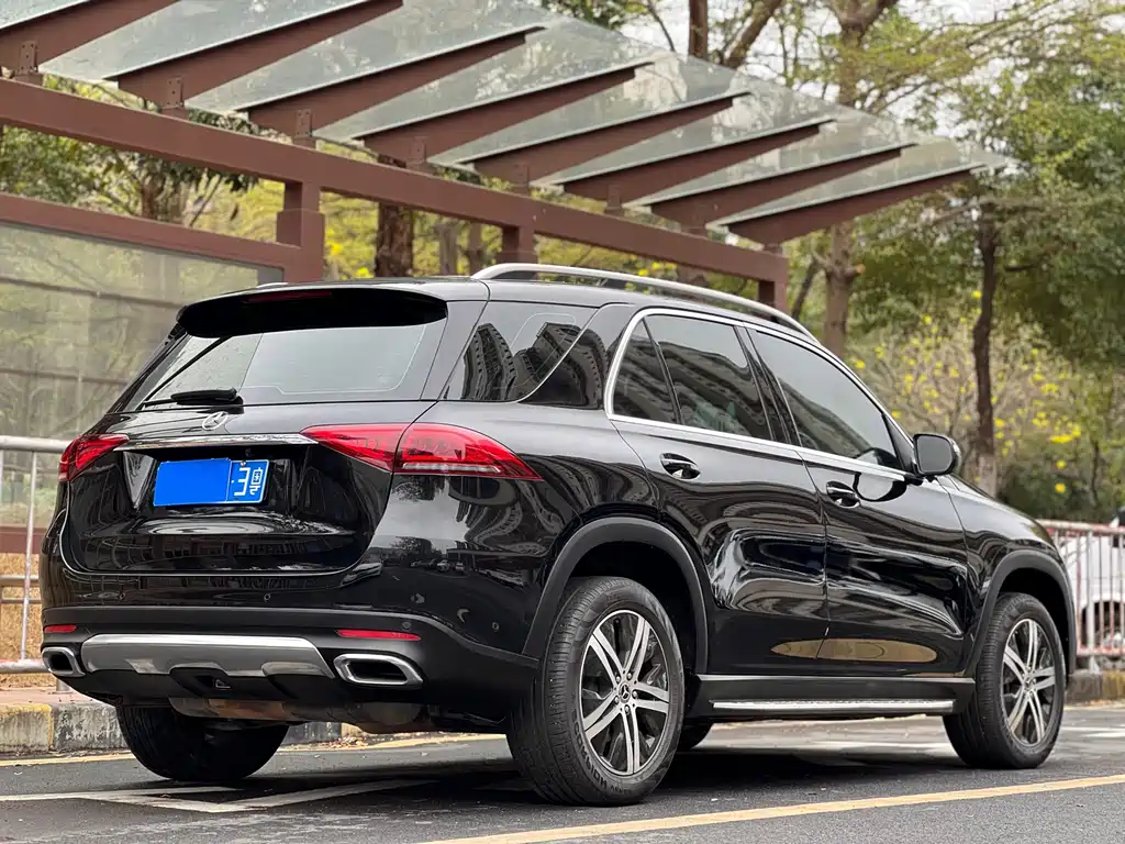 Mercedes-Benz GLE 2021 GLE 350 4MATIC Fashion Edition