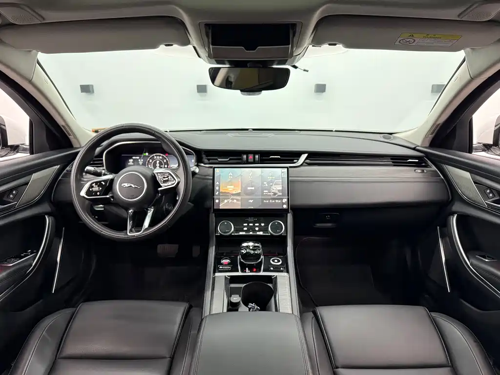 Jaguar XFL 2021 2.0T P200 RWD Elite Luxury Edition