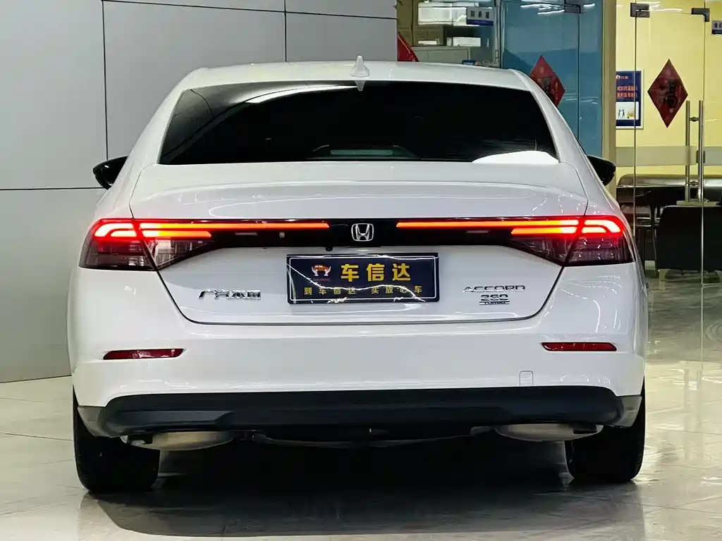 Honda Accord 2023 260TURBO Zhixiang Edition