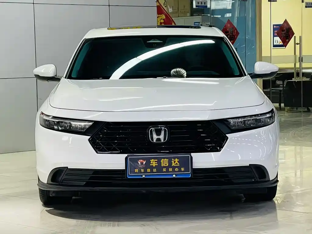 Honda Accord 2023 260TURBO Zhixiang Edition