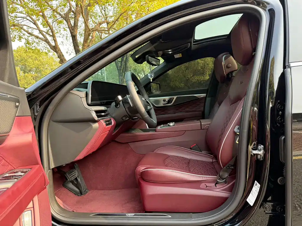 Cadillac CT6 2023 28T Platinum