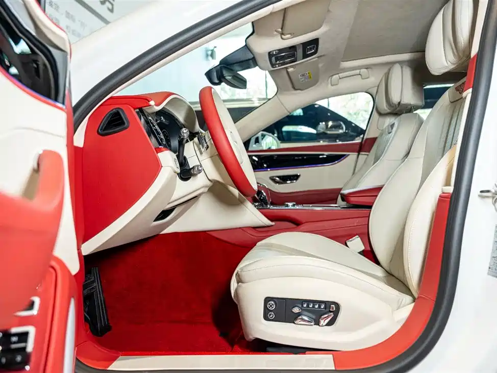 Bentley Flying Spur Plug-in Hybrid 2024 2.9T V6