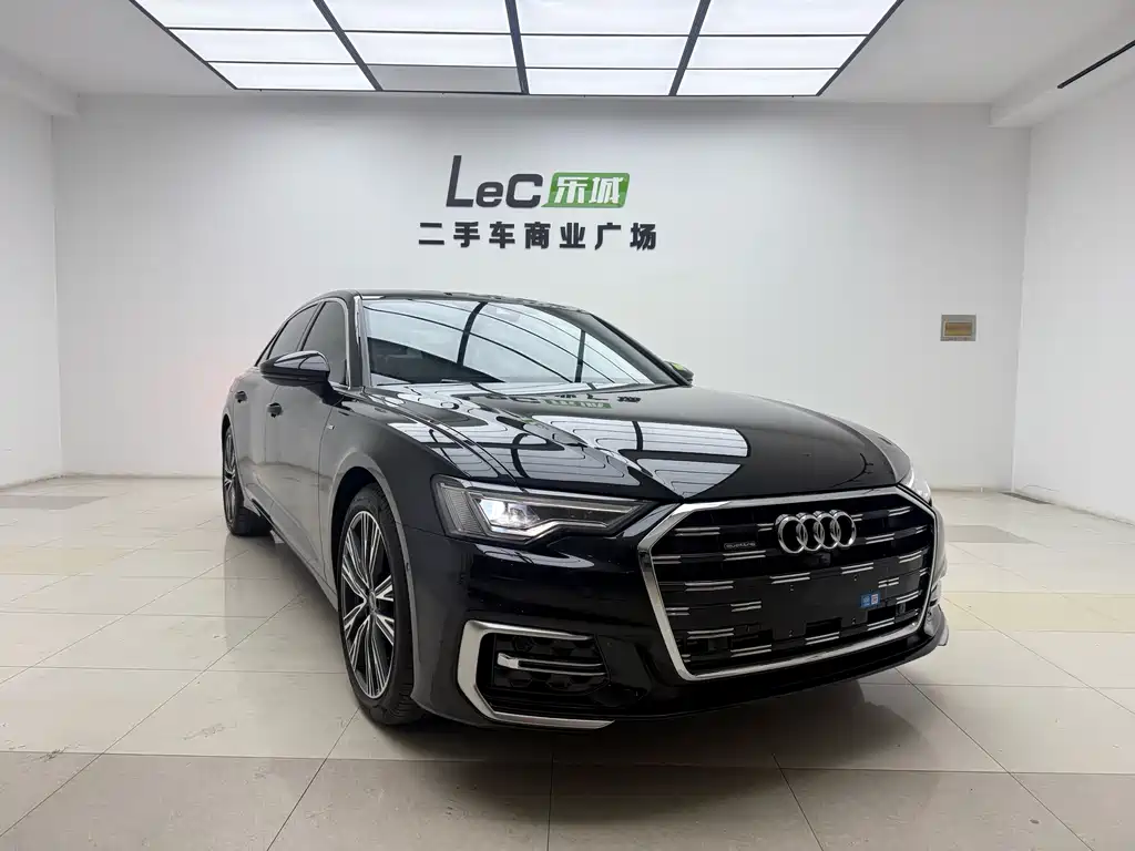 Audi A6L 2023 45 TFSI quattro