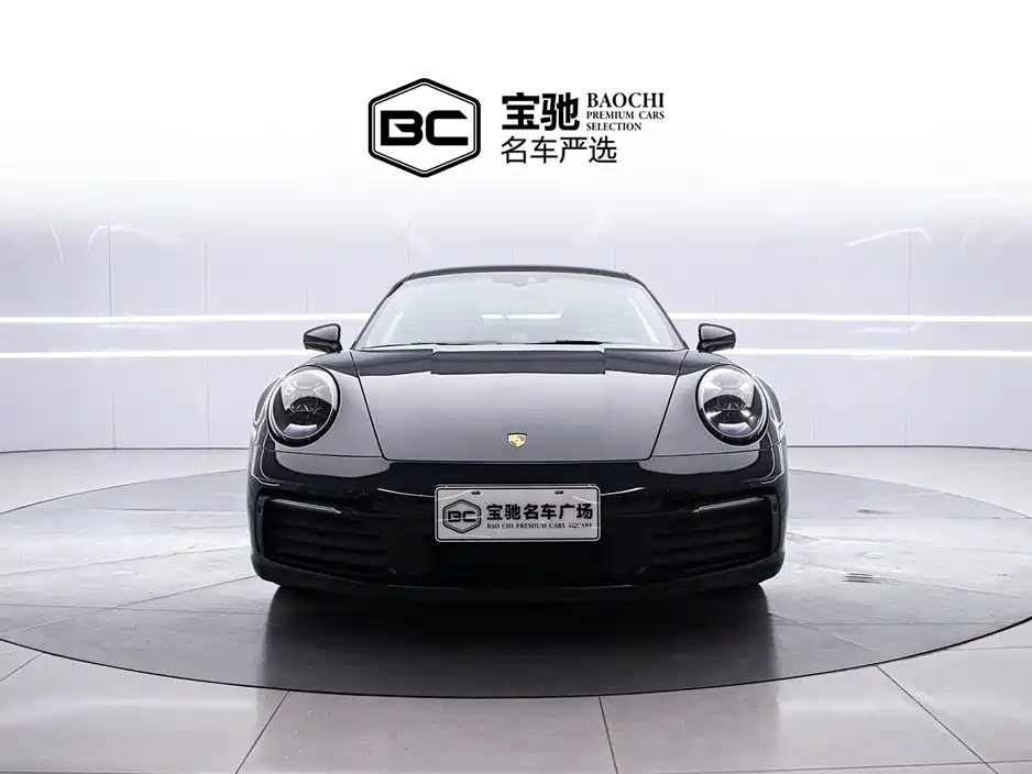 Porsche 911 2020 Carrera 3.0T