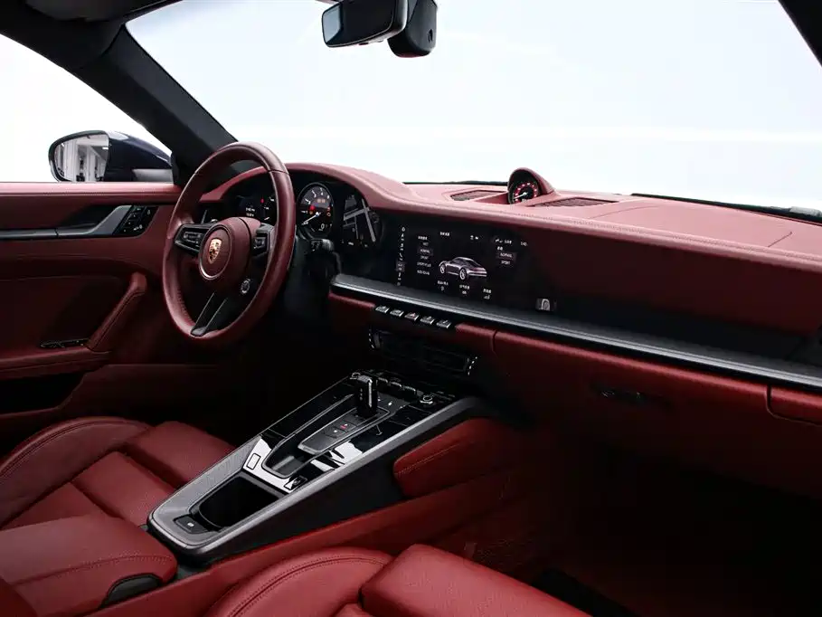 Porsche 911 2020 Carrera 3.0T