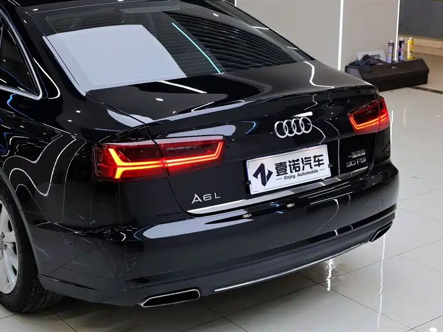 Audi A6L 2017 30 FSI Technik