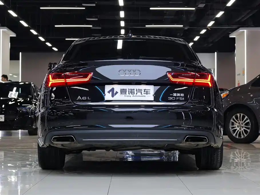 Audi A6L 2017 30 FSI Technik