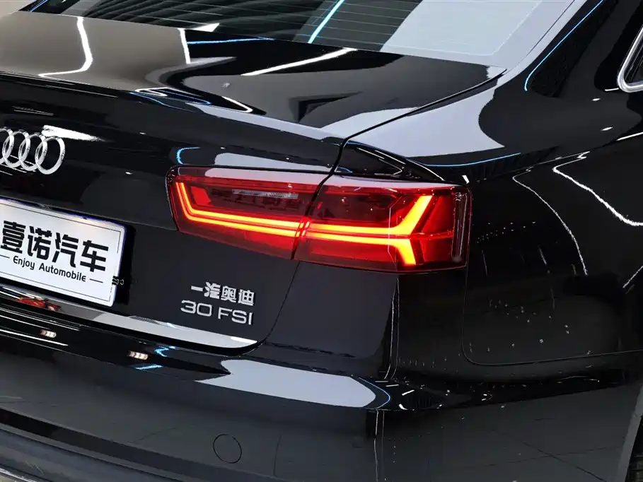 Audi A6L 2017 30 FSI Technik