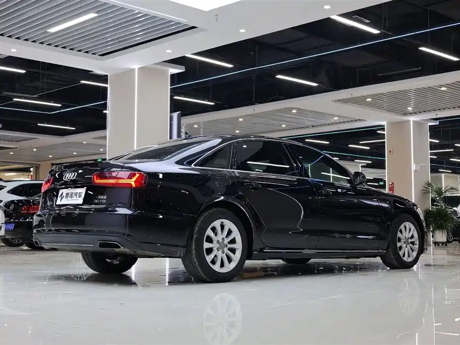 Audi A6L 2017 30 FSI Technik