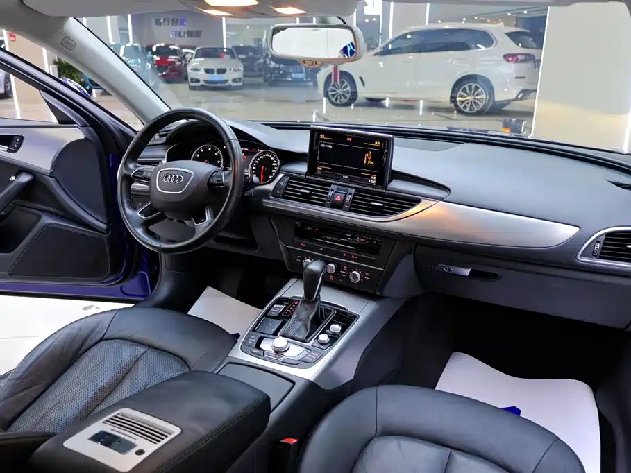 Audi A6L 2017 30 FSI Technik
