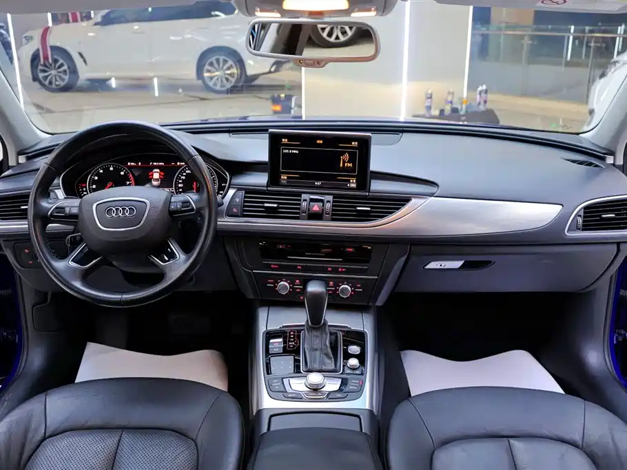 Audi A6L 2017 30 FSI Technik
