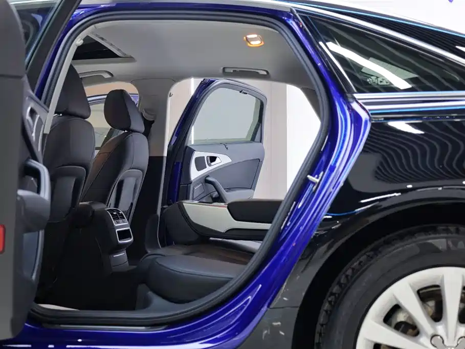 Audi A6L 2017 30 FSI Technik