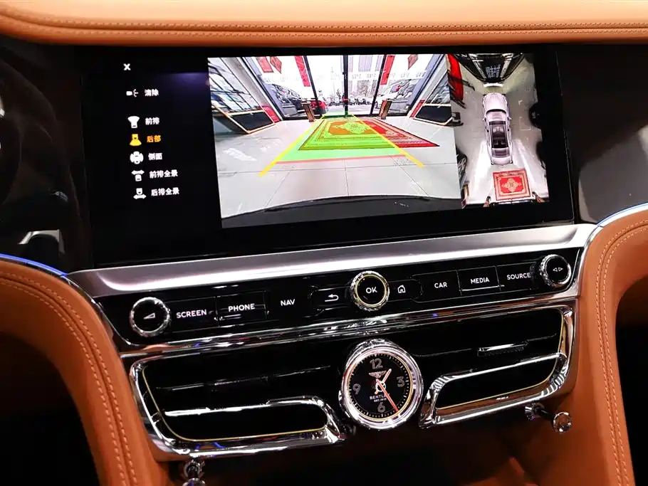 Bentley Flying Spur 2022 4.0T V8 Standard