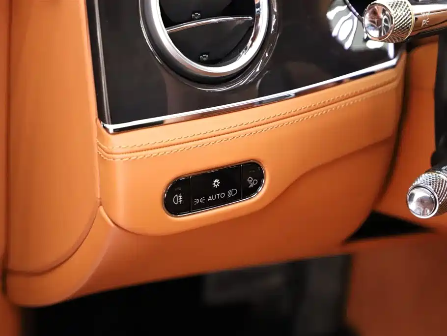 Bentley Flying Spur 2022 4.0T V8 Standard
