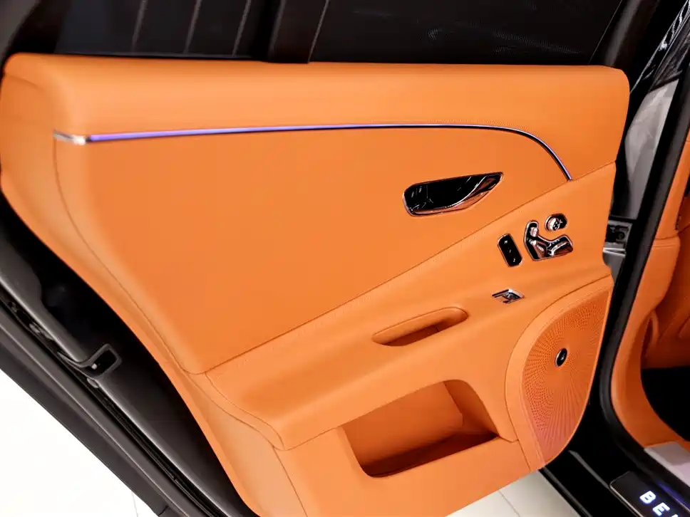 Bentley Flying Spur 2022 4.0T V8 Standard