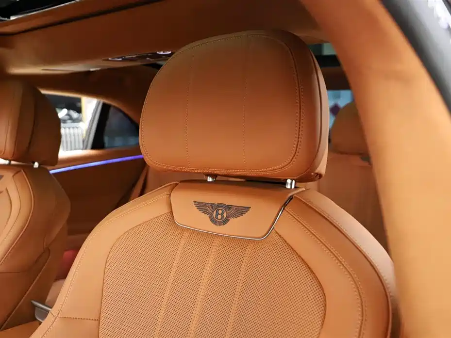 Bentley Flying Spur 2022 4.0T V8 Standard