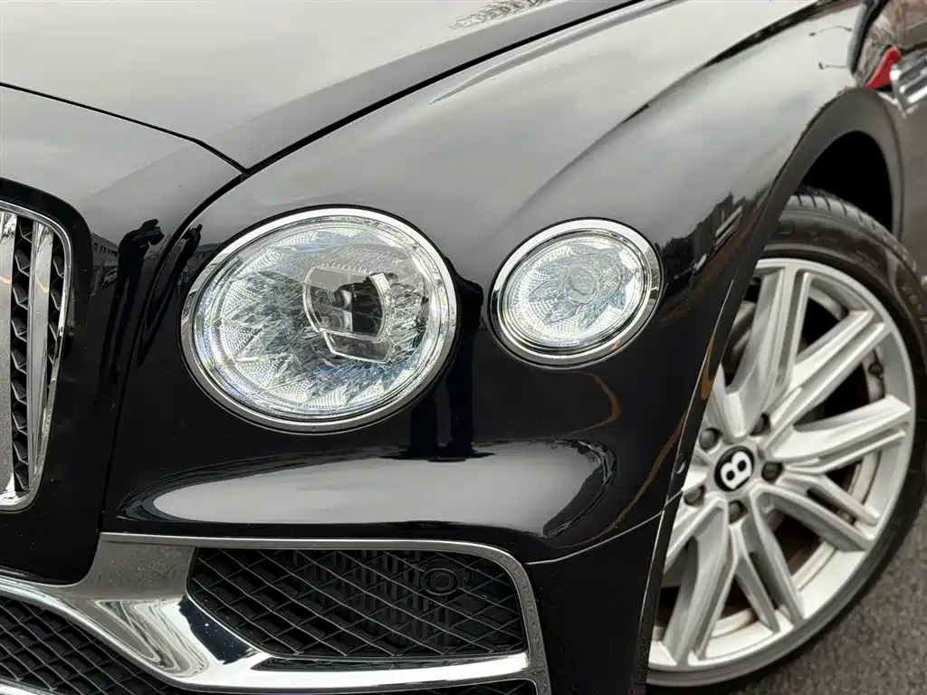 Bentley Flying Spur 2022 4.0T V8 Standard