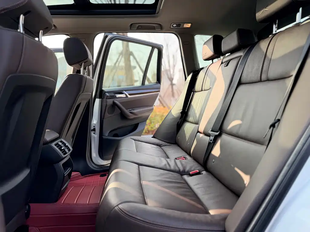 BMW X3 2014 xDrive20i X Design Edition