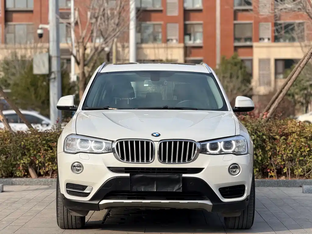 BMW X3 2014 xDrive20i X Design Edition