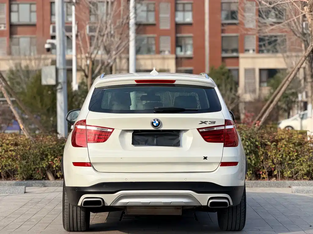 BMW X3 2014 xDrive20i X Design Edition