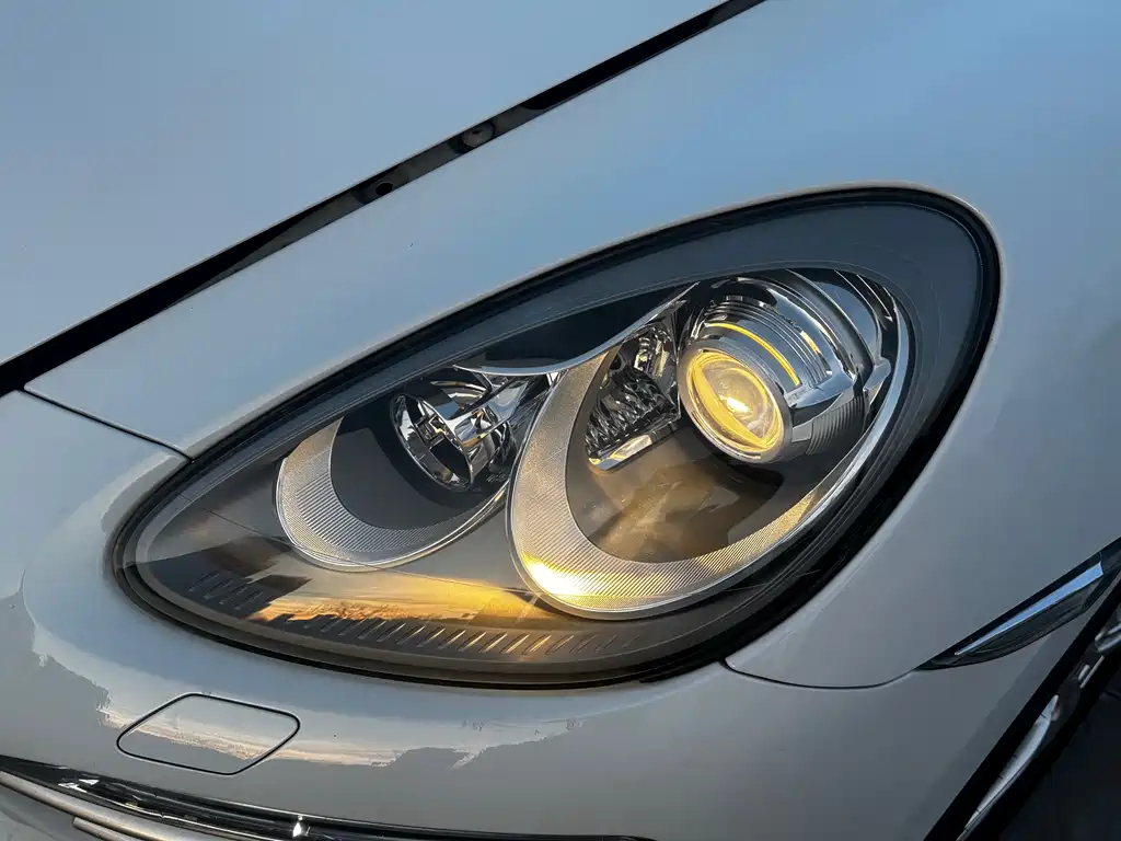Cayenne 2014 Cayenne Platinum Edition 3.0T