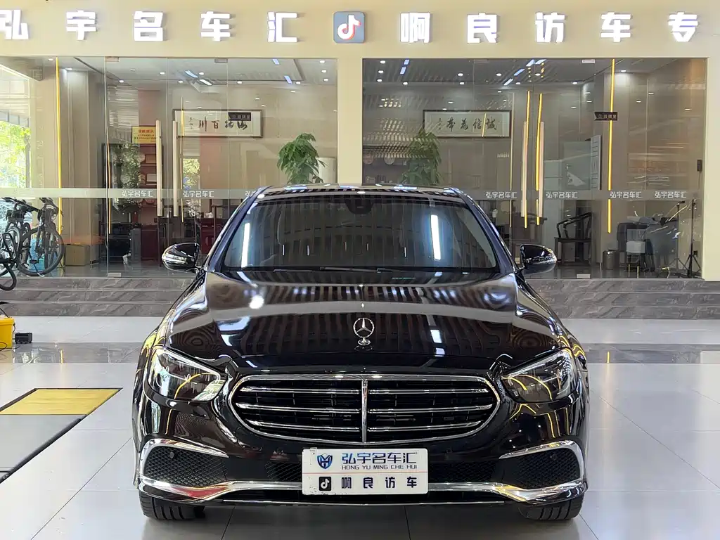 Mercedes-Benz E-Class 2023 E 260 L