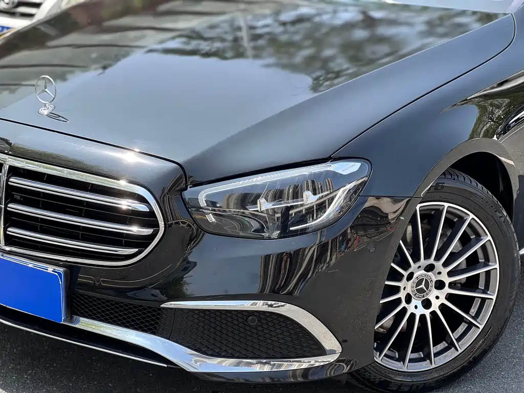 Mercedes-Benz E-Class 2023 E 260 L