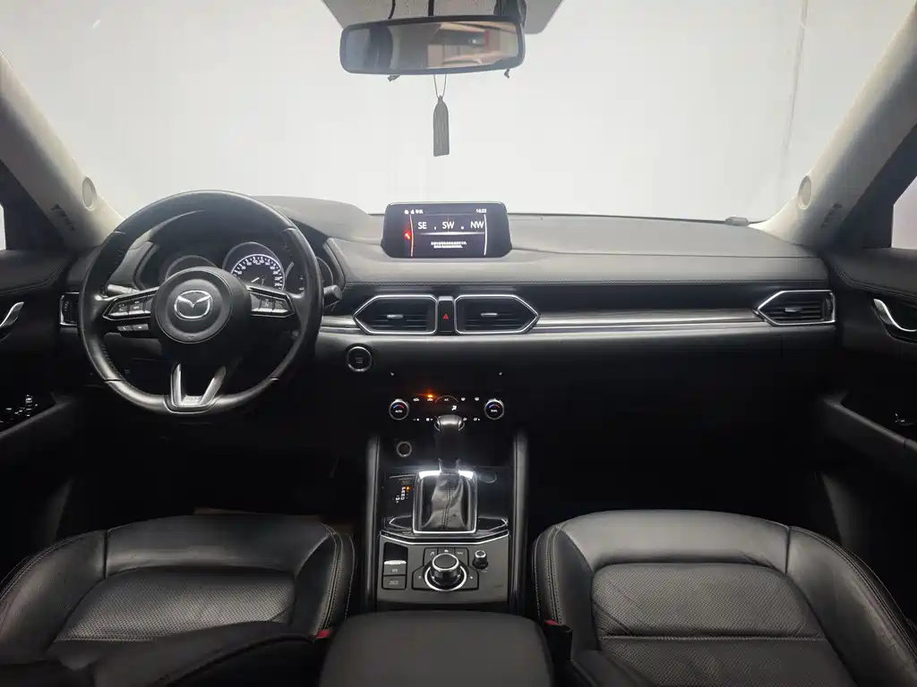 Mazda CX-5 2017 2.0L FWD