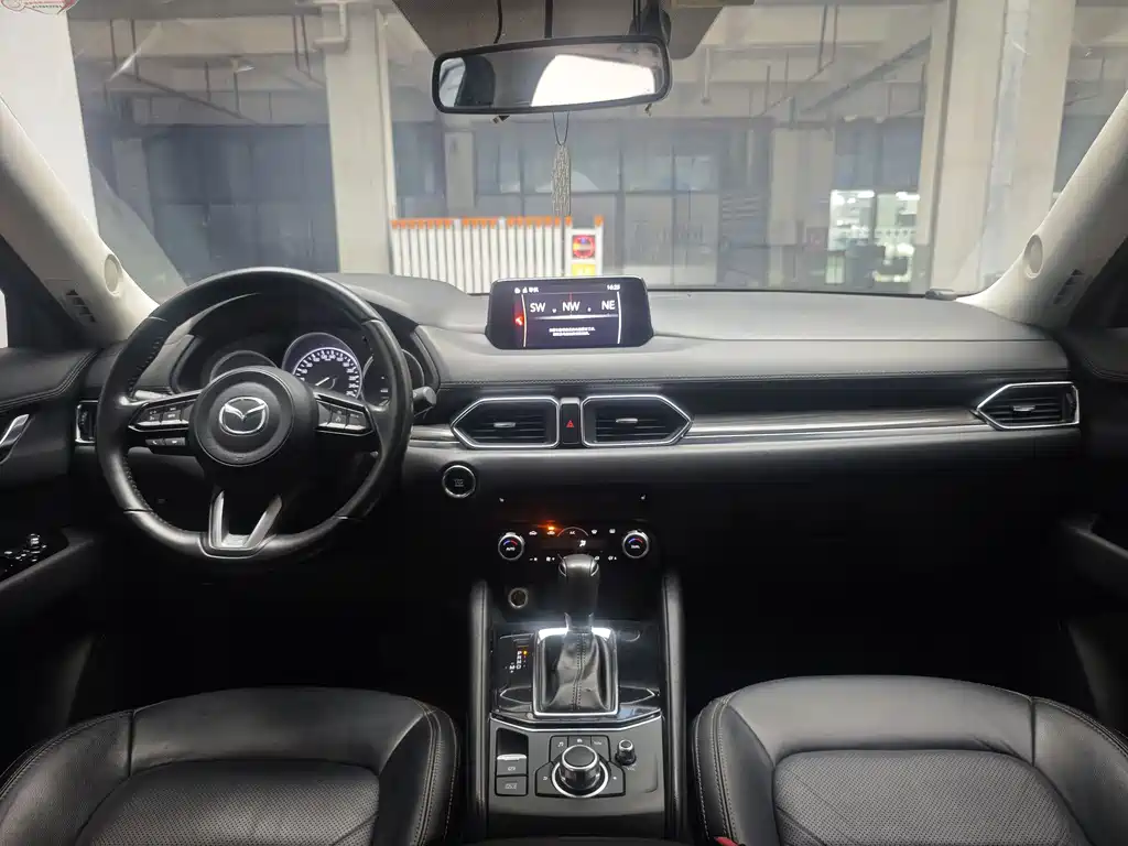 Mazda CX-5 2017 2.0L FWD