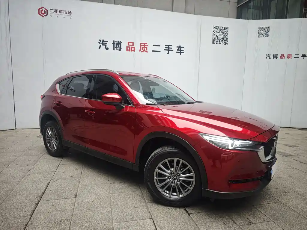 Mazda CX-5 2017 2.0L FWD