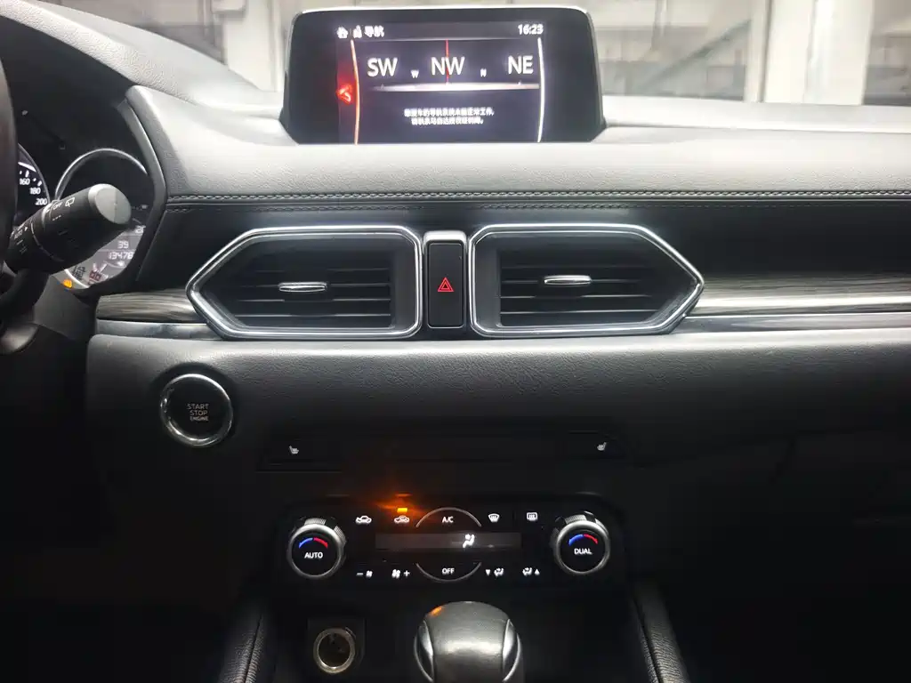 Mazda CX-5 2017 2.0L FWD