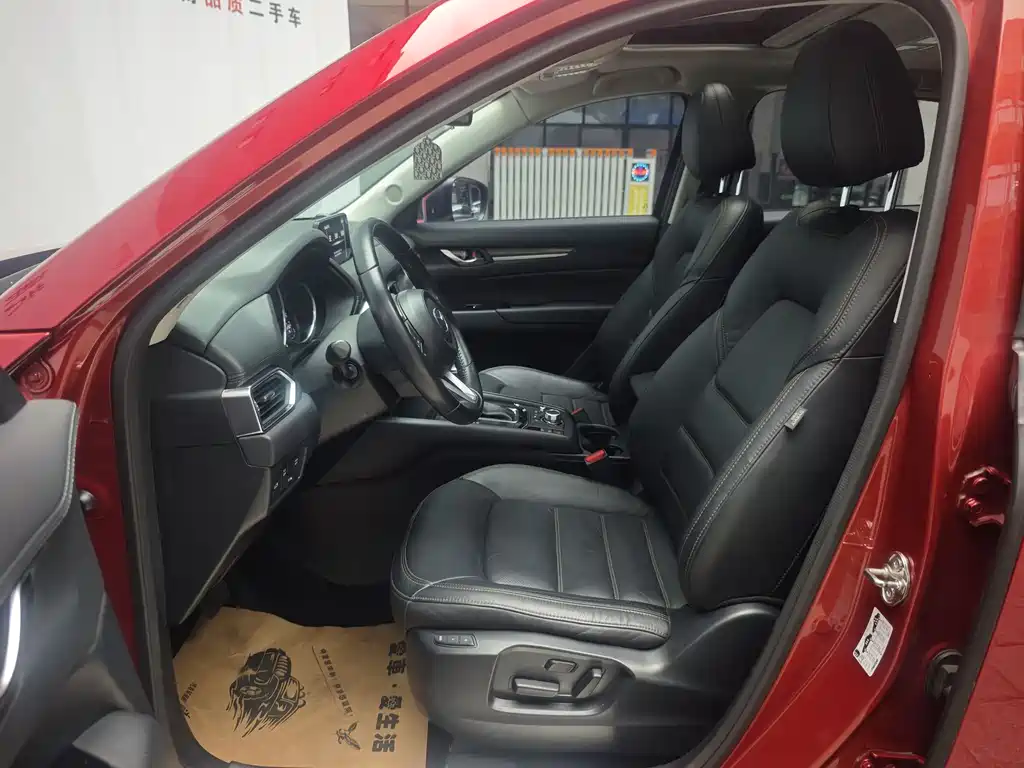 Mazda CX-5 2017 2.0L FWD