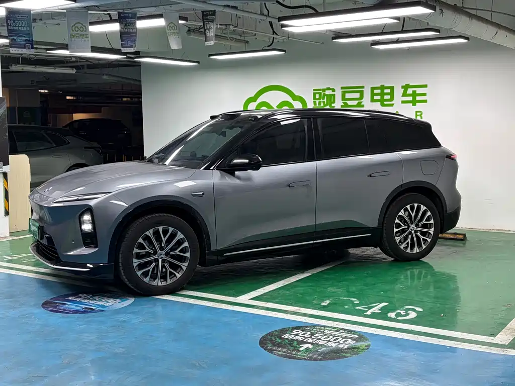 NIO ES6 2025 100kWh
