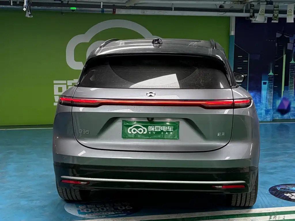 NIO ES6 2025 100kWh