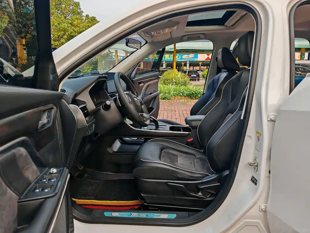 Haval H6 2021 1.5T Automatic Urban Edition
