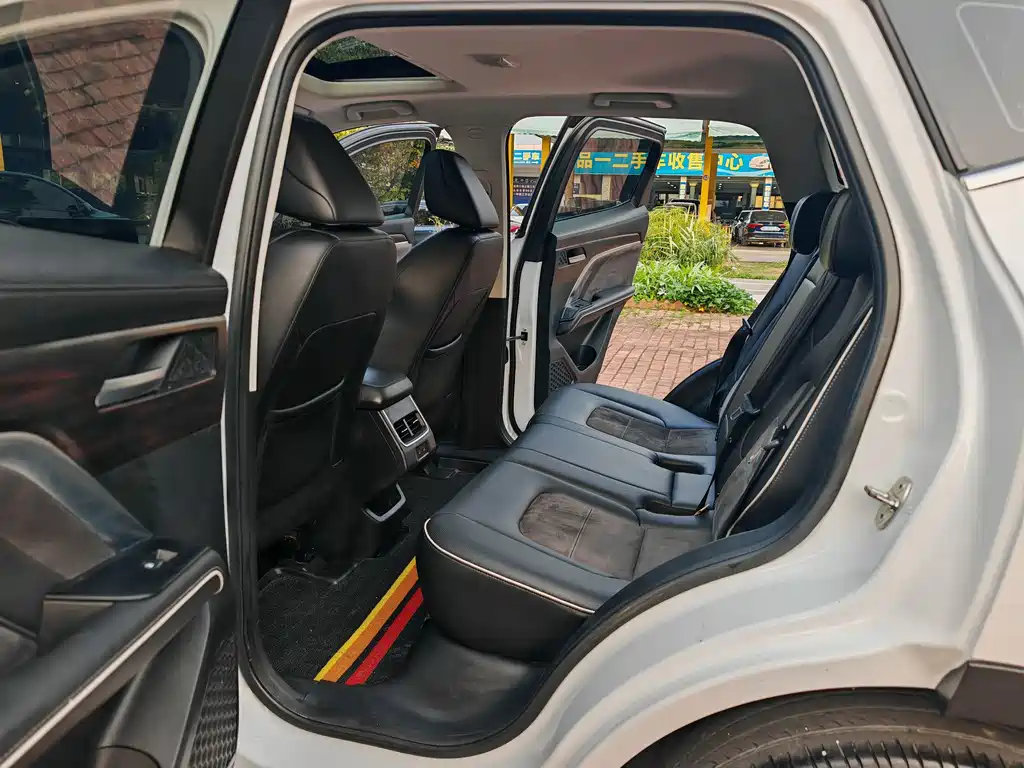 Haval H6 2021 1.5T Automatic Urban Edition
