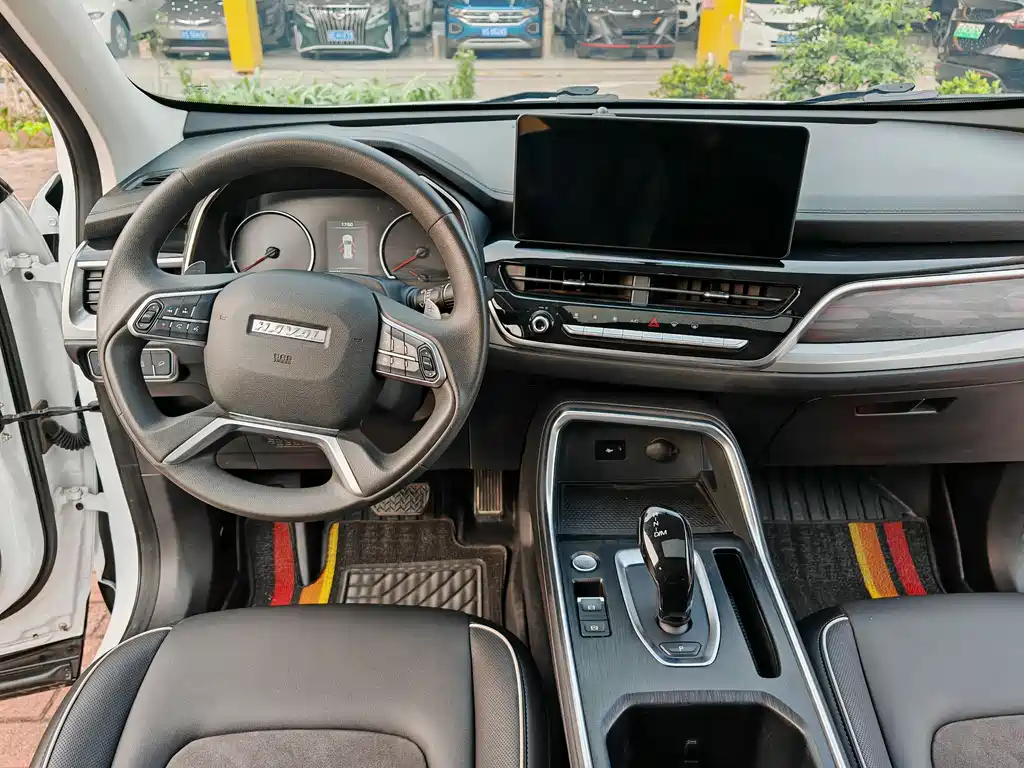 Haval H6 2021 1.5T Automatic Urban Edition