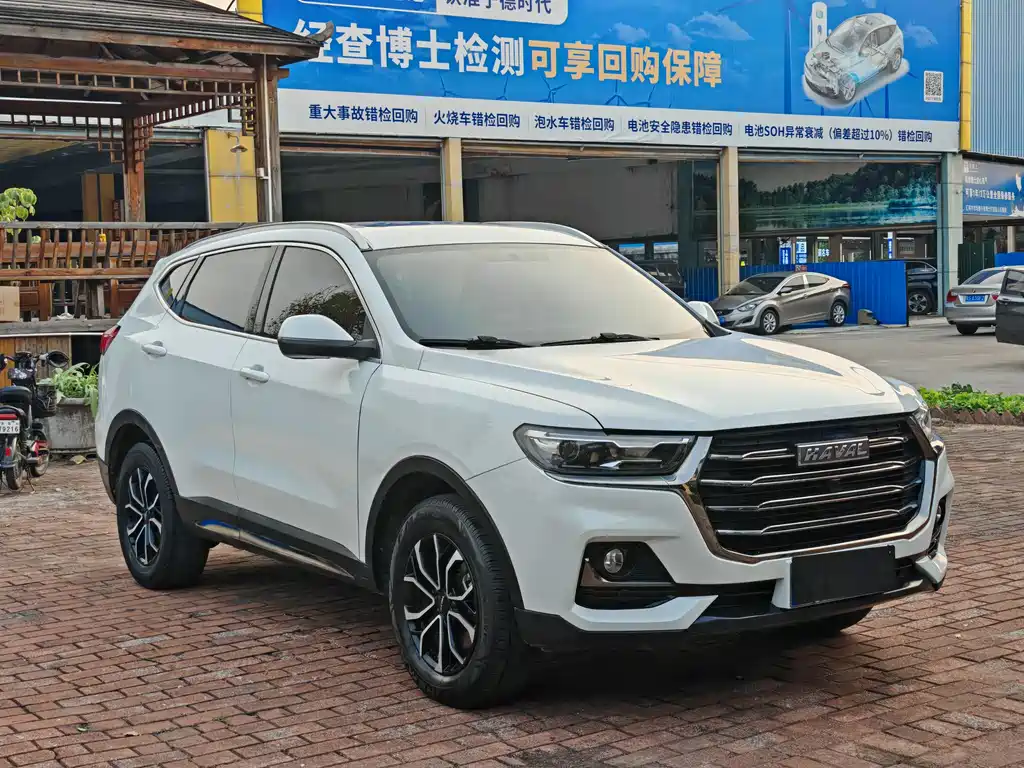 Haval H6 2021 1.5T Automatic Urban Edition