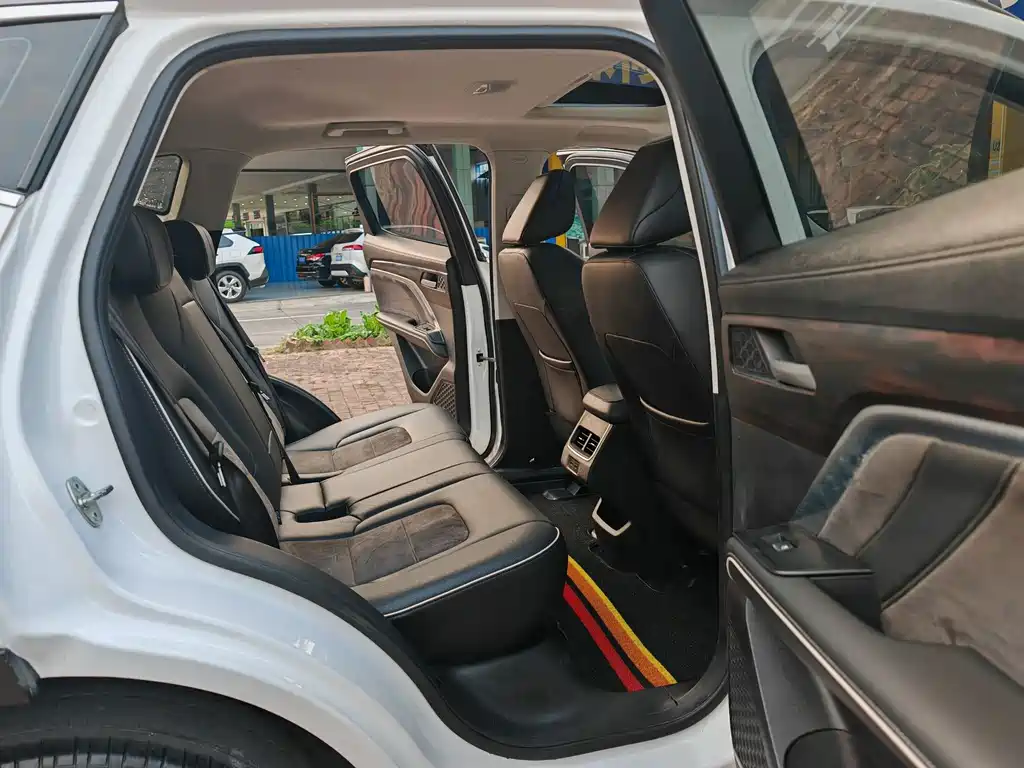 Haval H6 2021 1.5T Automatic Urban Edition