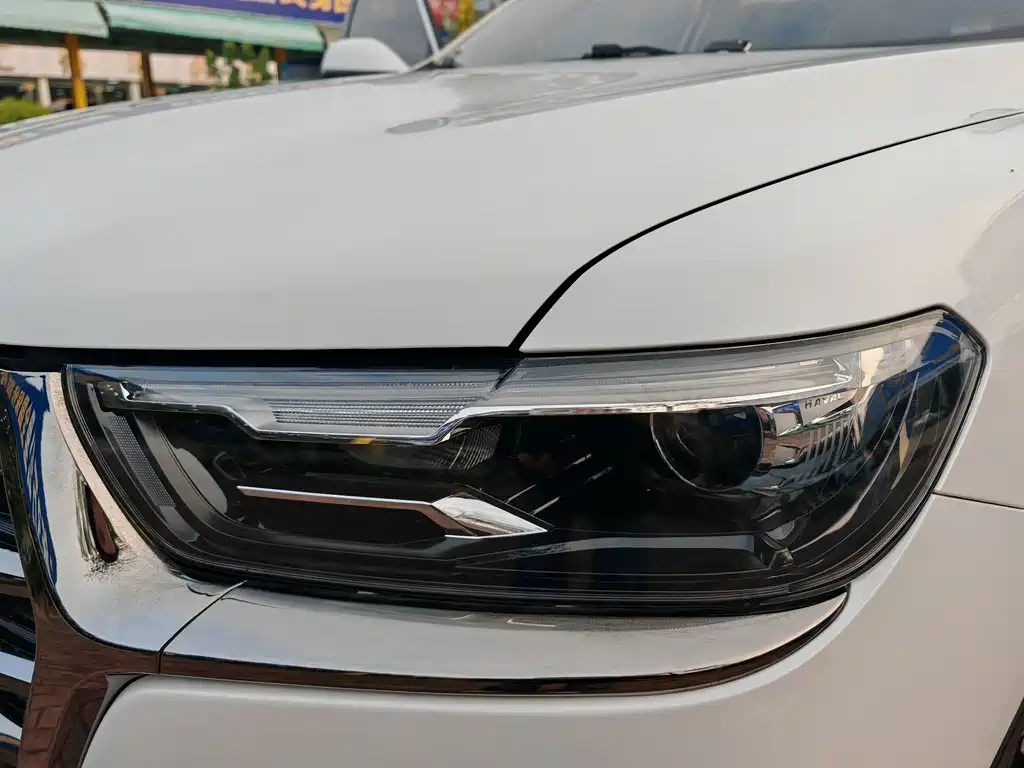 Haval H6 2021 1.5T Automatic Urban Edition