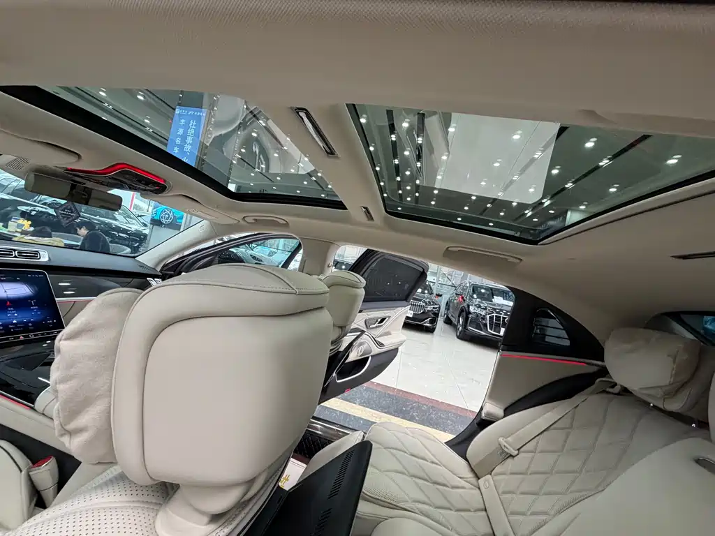 Mercedes-Maybach S 480 4MATIC 2024