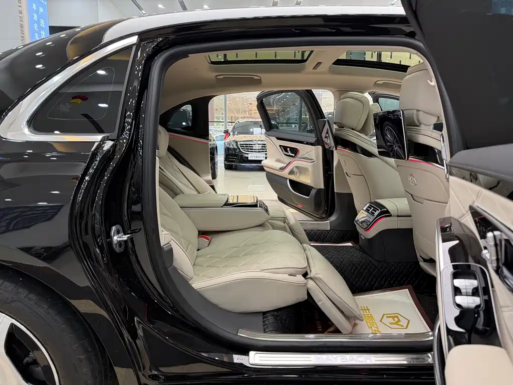 Mercedes-Maybach S 480 4MATIC 2024
