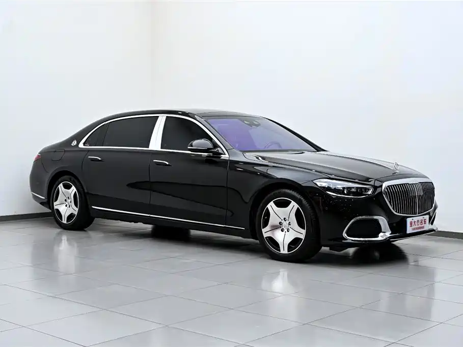Mercedes-Maybach S-Class 2025 S 480 4MATIC