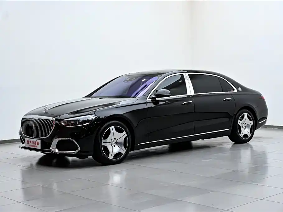 Mercedes-Maybach S-Class 2025 S 480 4MATIC