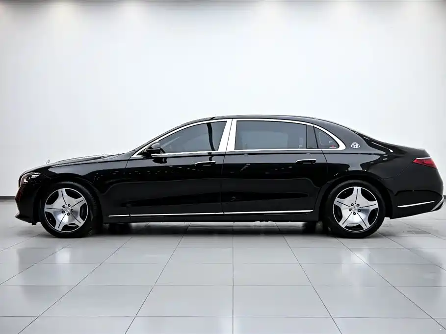 Mercedes-Maybach S-Class 2025 S 480 4MATIC