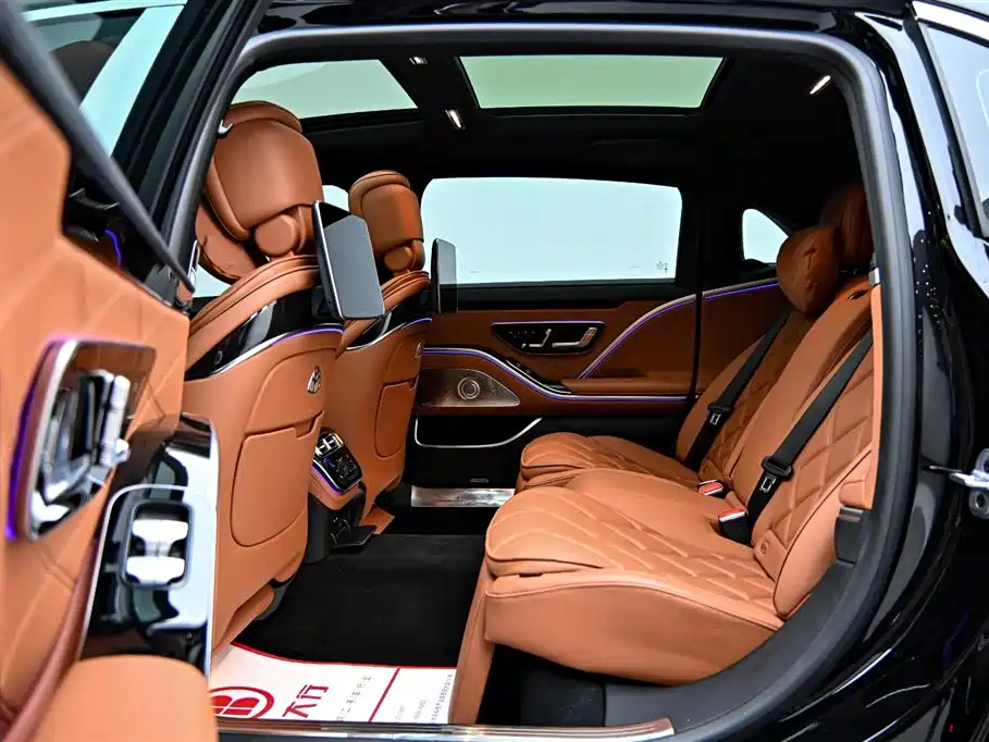 Mercedes-Maybach S-Class 2025 S 480 4MATIC