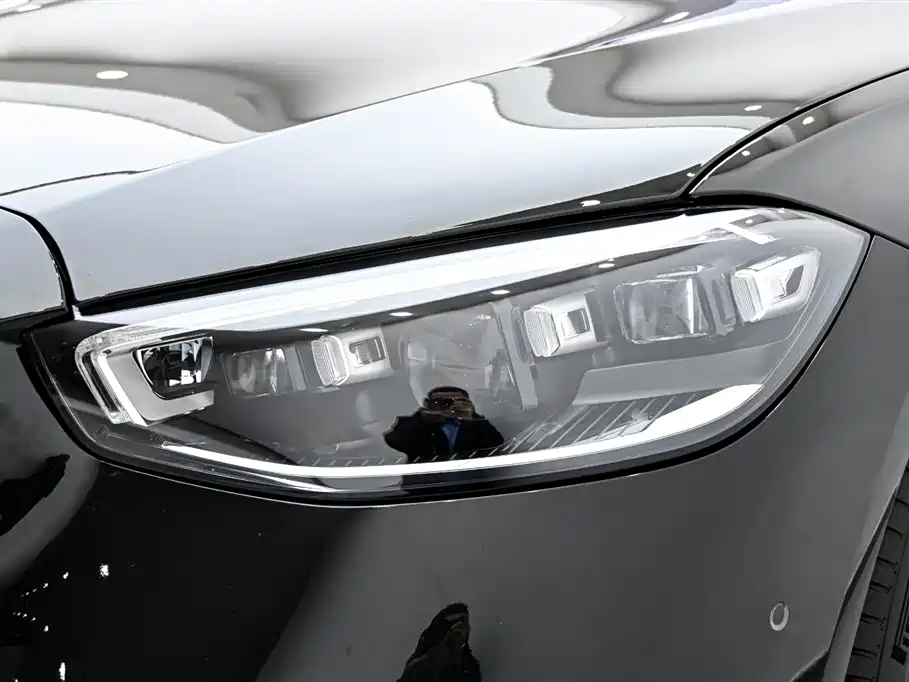 Mercedes-Maybach S-Class 2025 S 480 4MATIC