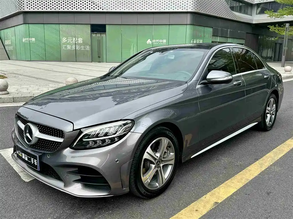 Mercedes-Benz C-Class 2019 C 260 L Sport