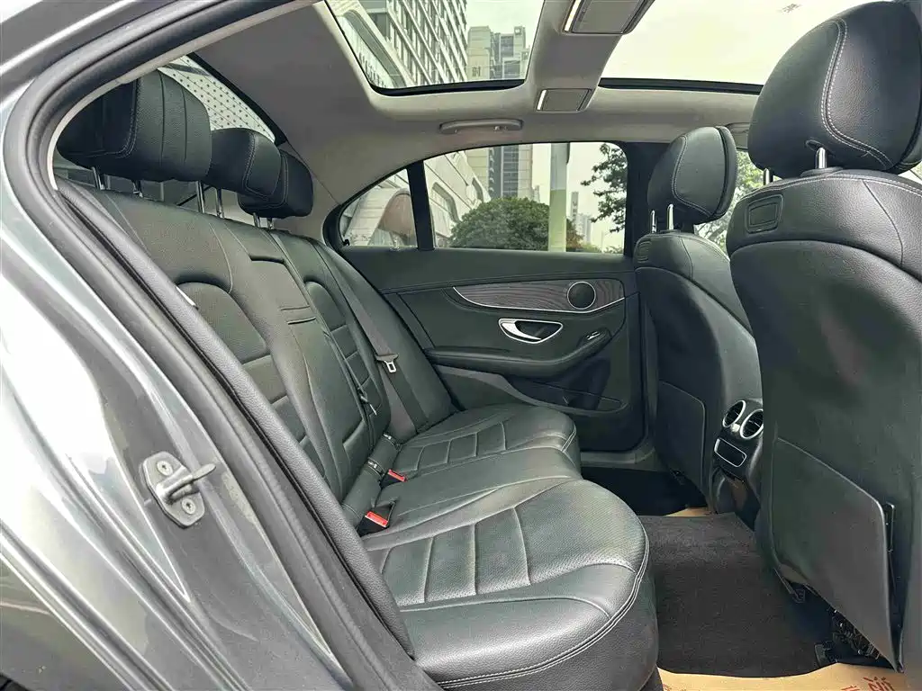 Mercedes-Benz C-Class 2019 C 260 L Sport