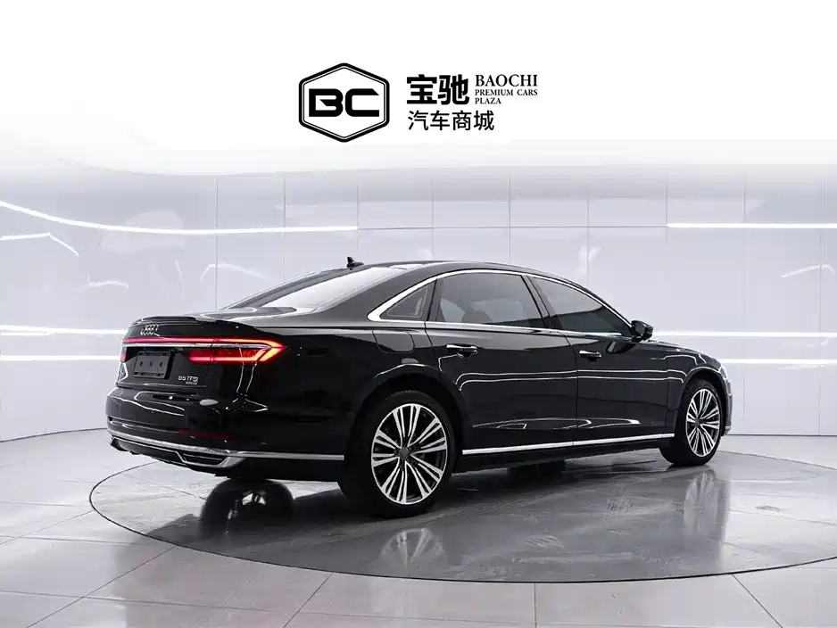 Audi A8L 50 TFSI quattro Comfort 2021